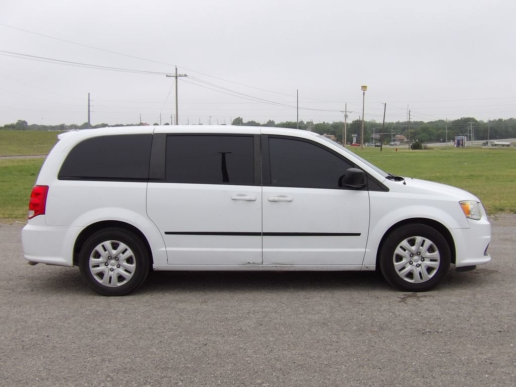 2016 Dodge Grand Caravan